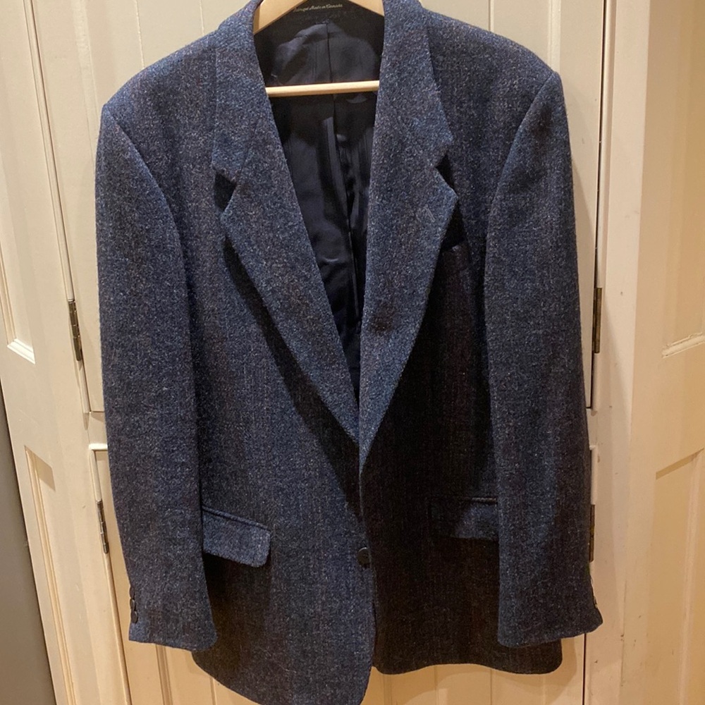 Harris Tweed Blazer